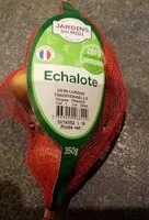 Zuckermenge drin Échalote