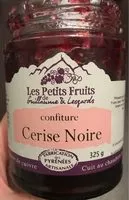 Sucre et nutriments contenus dans Les petits fruits de guillaume et lesgards