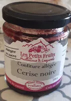 Sucre et nutriments contenus dans Les petits fruits de guillaume lesgards