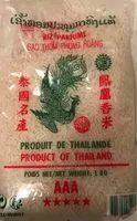 Sucre et nutriments contenus dans Gal thom phung import thailande