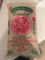 Quantité de sucre dans Riz Parfumé Dragon Phenix