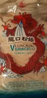 Количество сахара в Vermicelles de riz