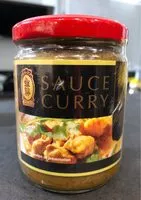 Amount of sugar in Sauce Curry