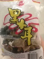 Amount of sugar in Champignon Noir Sec 080 g