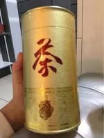 चीनी की मात्रा Thé oolong