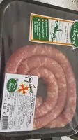 入っている砂糖の量 Chipolata porc aveyron