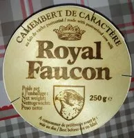 Sucre et nutriments contenus dans Royal faucon