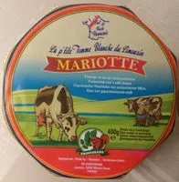 Zuckermenge drin La p'tite tomme blanche du Limousin