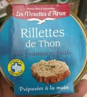 Cantidad de azúcar en Rillettes de Thon au fromage frais