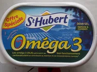Suhkru kogus sees ST HUBERT OMEGA demi sel 510 g Offre Découverte