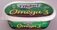 Suhkru kogus sees ST HUBERT OMEGA 3 doux 255G