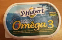Suhkru kogus sees St hubert omega 3 255g demi sel