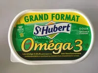 Suhkru kogus sees St hubert omega 3 570g doux