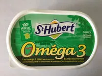 Suhkru kogus sees ST HUBERT OMEGA 470 g doux