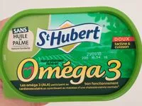 Сахар и питательные вещества в St hubert omega 3