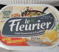 入っている砂糖の量 Le fleurier sans huile de palme 500g doux offre decouverte