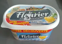入っている砂糖の量 Le fleurier sans huile de palme 500 g demi sel offre decouverte