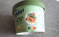 Zucker und Nährstoffe drin St hubert a l huile d olive