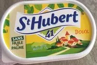 Zucker und Nährstoffe drin St hubert 41