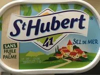 Suhkru kogus sees St hubert 41 500 g demi sel ss hdp