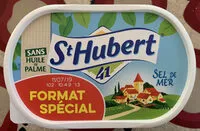 中的糖分和营养成分 Saint hubert