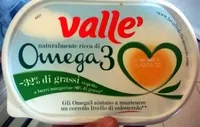 चीनी की मात्रा Omega 3