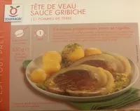 Tetes de veau