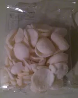 İçindeki şeker miktarı Chips à la Crevette