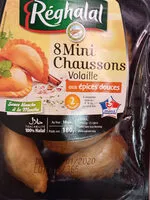 Chausson viande de volaille