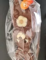 चीनी की मात्रा Lapin de Pâques