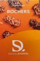 चीनी की मात्रा Rochers