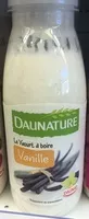 Quantité de sucre dans Yaourt à boire vanille