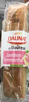 Jumlah gula yang masuk Goûteux Jambon Emmental