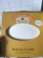 Tarte au comte