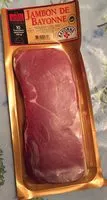 चीनी की मात्रा Jambon de bayonne