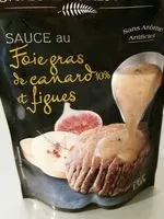 入っている砂糖の量 Saveurs Forestières Sauce au Foie Gras de Canard
