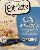 Zuckermenge drin Colin d’Alaska