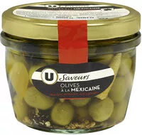 Melanges d olives