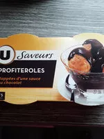 Sucre et nutriments contenus dans Saveurs u