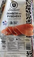 Jambons des pyrenees