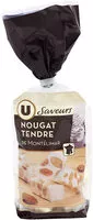 入っている砂糖の量 Nougat de Montélimar saveurs