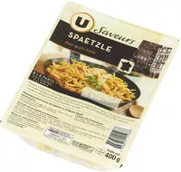 含糖量 Spaetzle aux oeufs frais