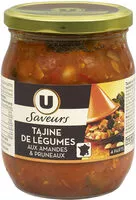 Tajines de legumes