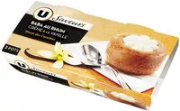 Количество сахара в Baba au rhum crème vanille Saveurs