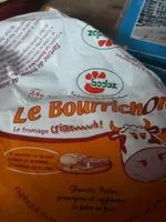 Jumlah gula yang masuk Le bourrichon