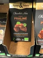 Jumlah gula yang masuk Coeur praliné noisette