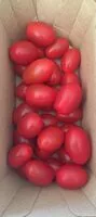 入っている砂糖の量 Tomates cerise