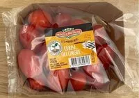 入っている砂糖の量 Cerise Allongée