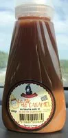 Cantidad de azúcar en Le bib de caramel