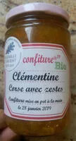 Amount of sugar in Ma confiture Bio